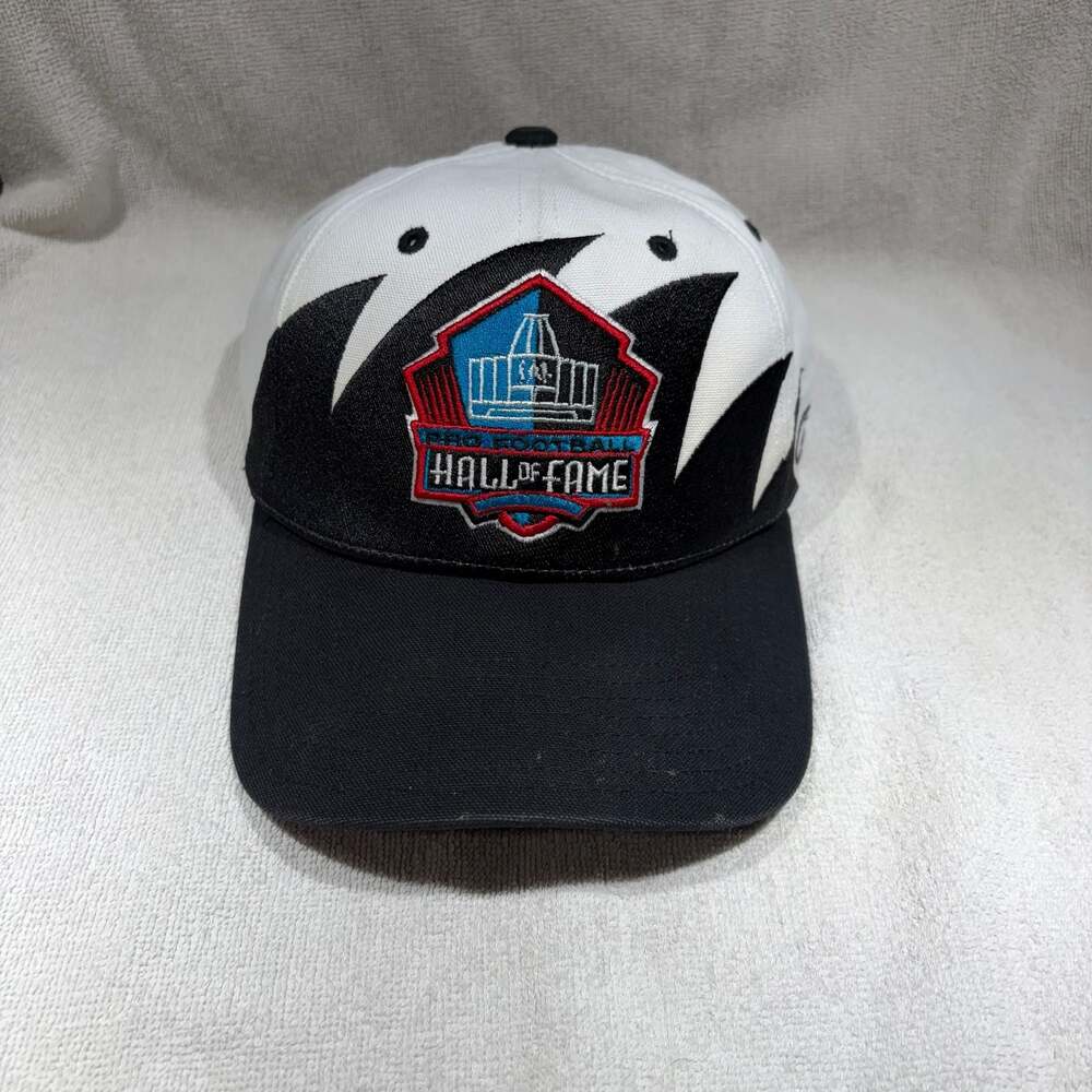 Reebok SharkTooth Pro Football Hall of Fame Hat